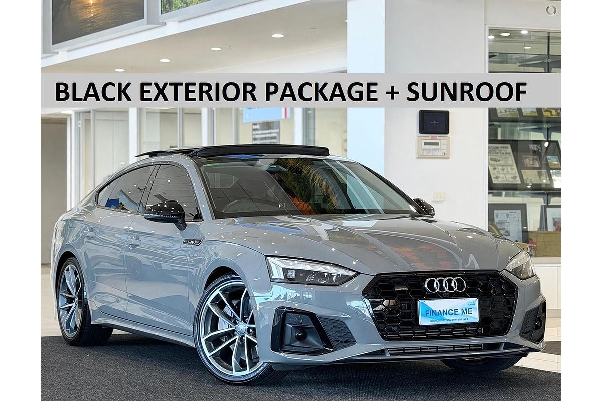 2020 Audi A5 45 TFSI S line F5