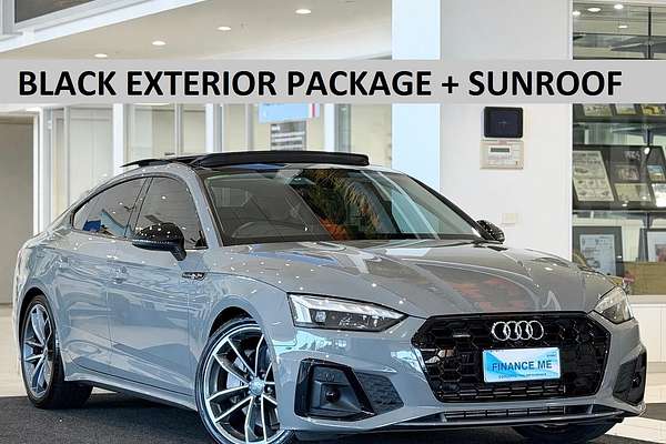 2020 Audi A5 45 TFSI S line F5