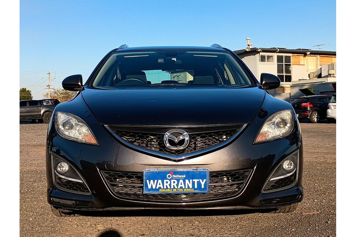 2011 Mazda 6 Classic GH Series 2