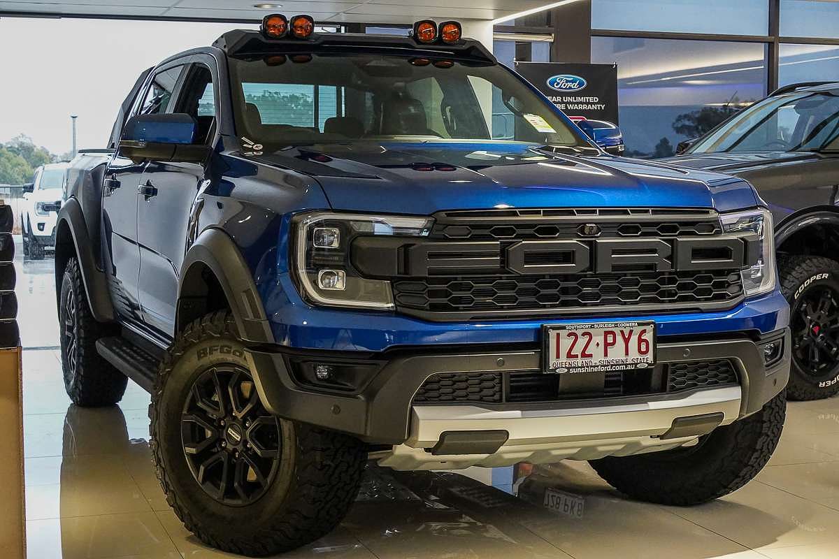 2026 Ford Ranger Raptor 4X4 3.0L