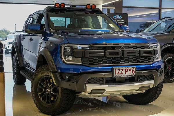 2026 Ford Ranger Raptor 4X4 3.0L