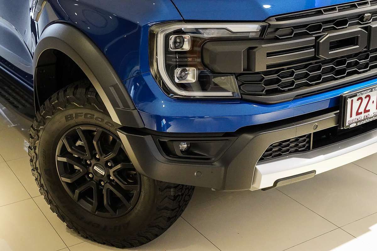 2026 Ford Ranger Raptor 4X4 3.0L