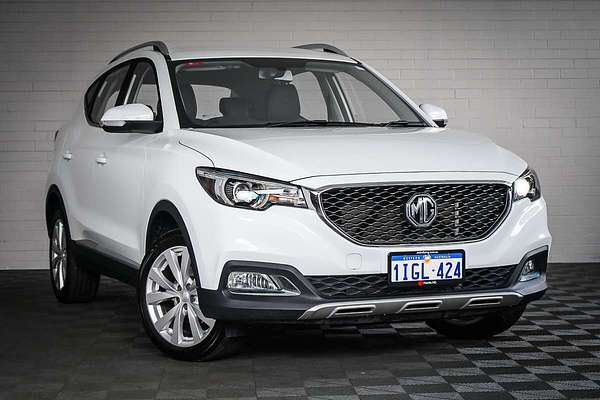 2024 MG ZS Excite AZS1