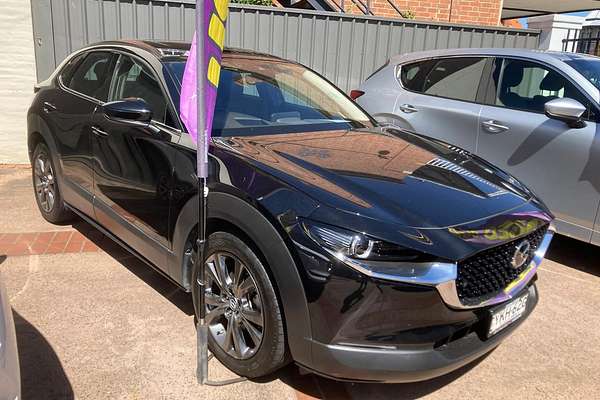 2021 Mazda CX-30 G25 Astina DM Series