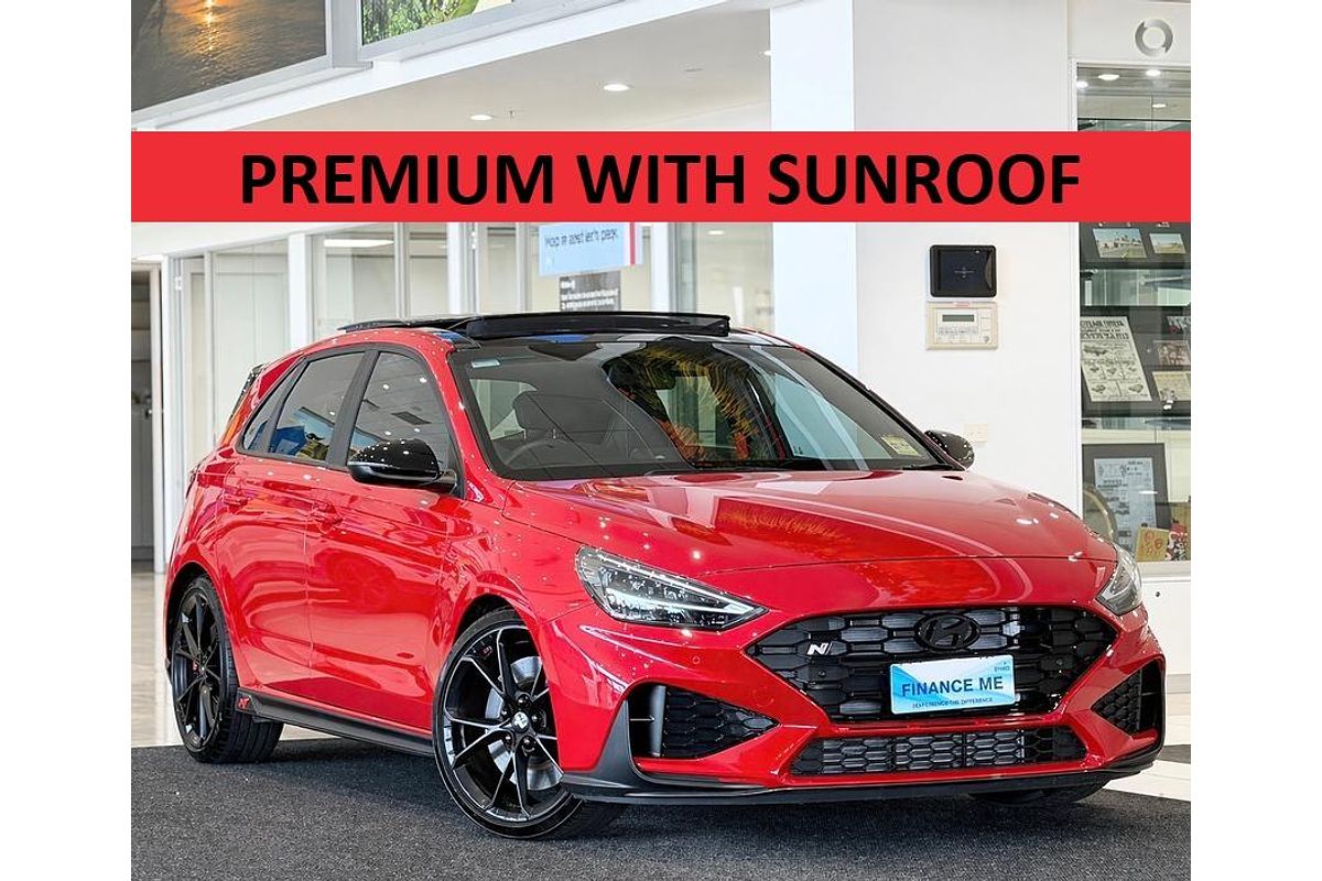 2025 Hyundai i30 N Premium PDe.V6