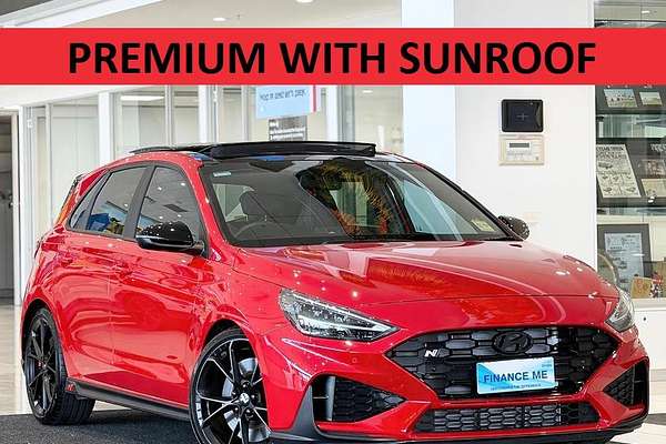 2025 Hyundai i30 N Premium PDe.V6