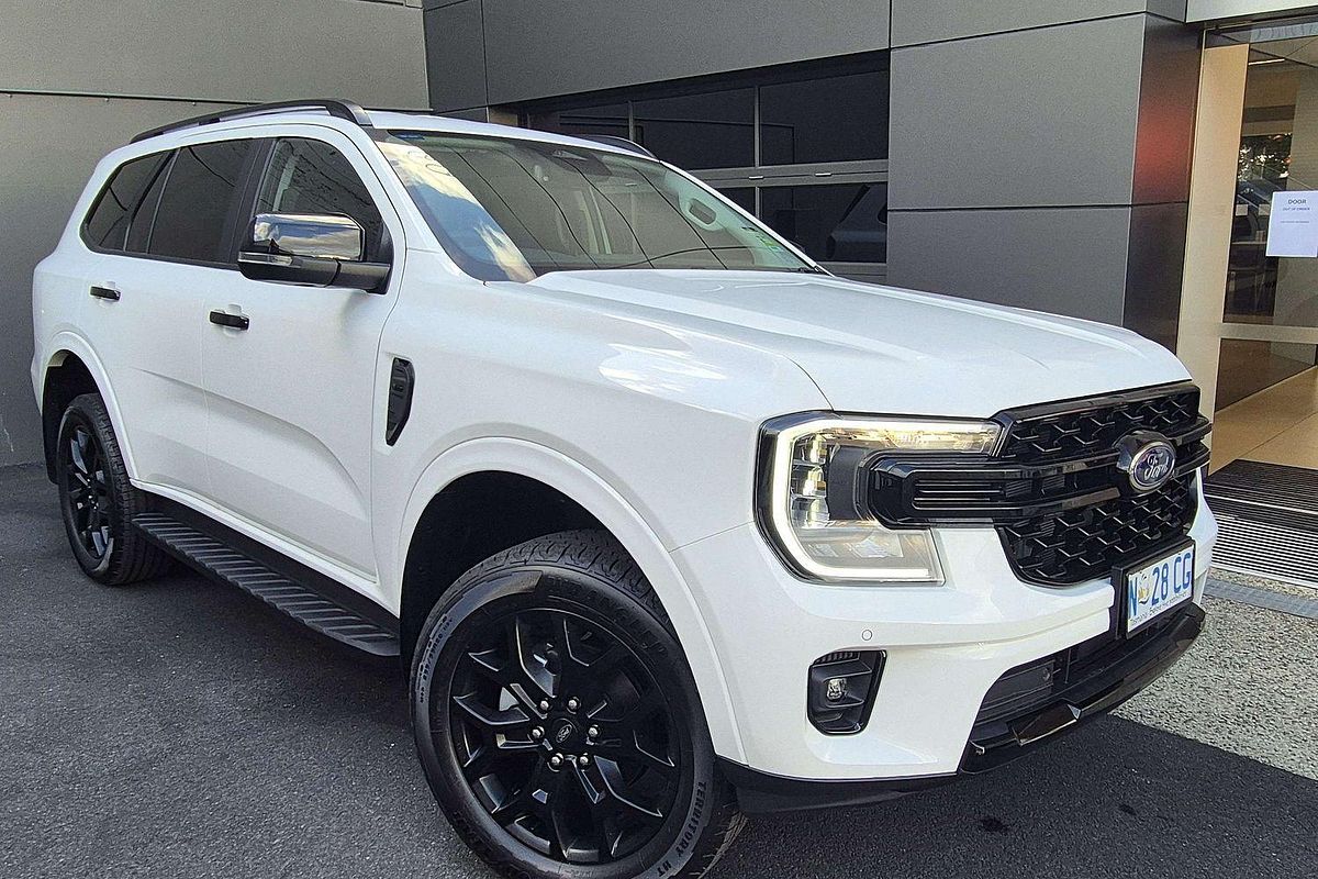 2026 Ford Everest Sport 3.0L