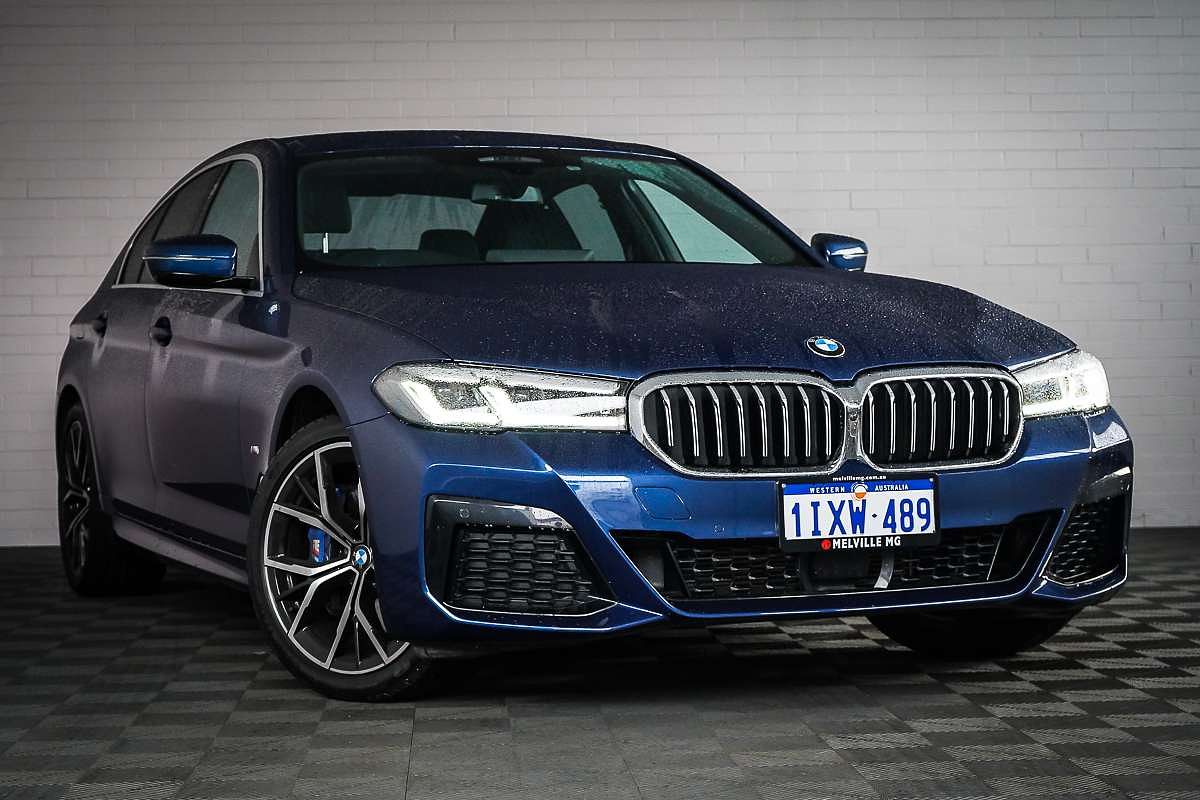 2023 BMW 5 Series 530d M Sport G30 LCI