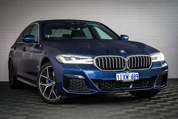 2023 BMW 5 Series 530d M Sport G30 LCI