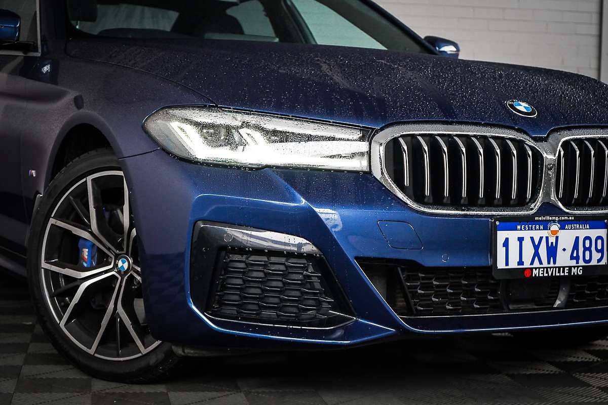 2023 BMW 5 Series 530d M Sport G30 LCI
