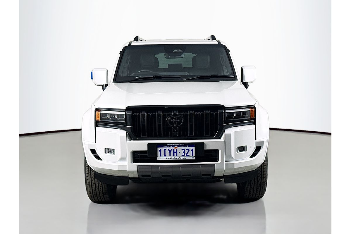 2025 Toyota Landcruiser Prado VX GDJ251R