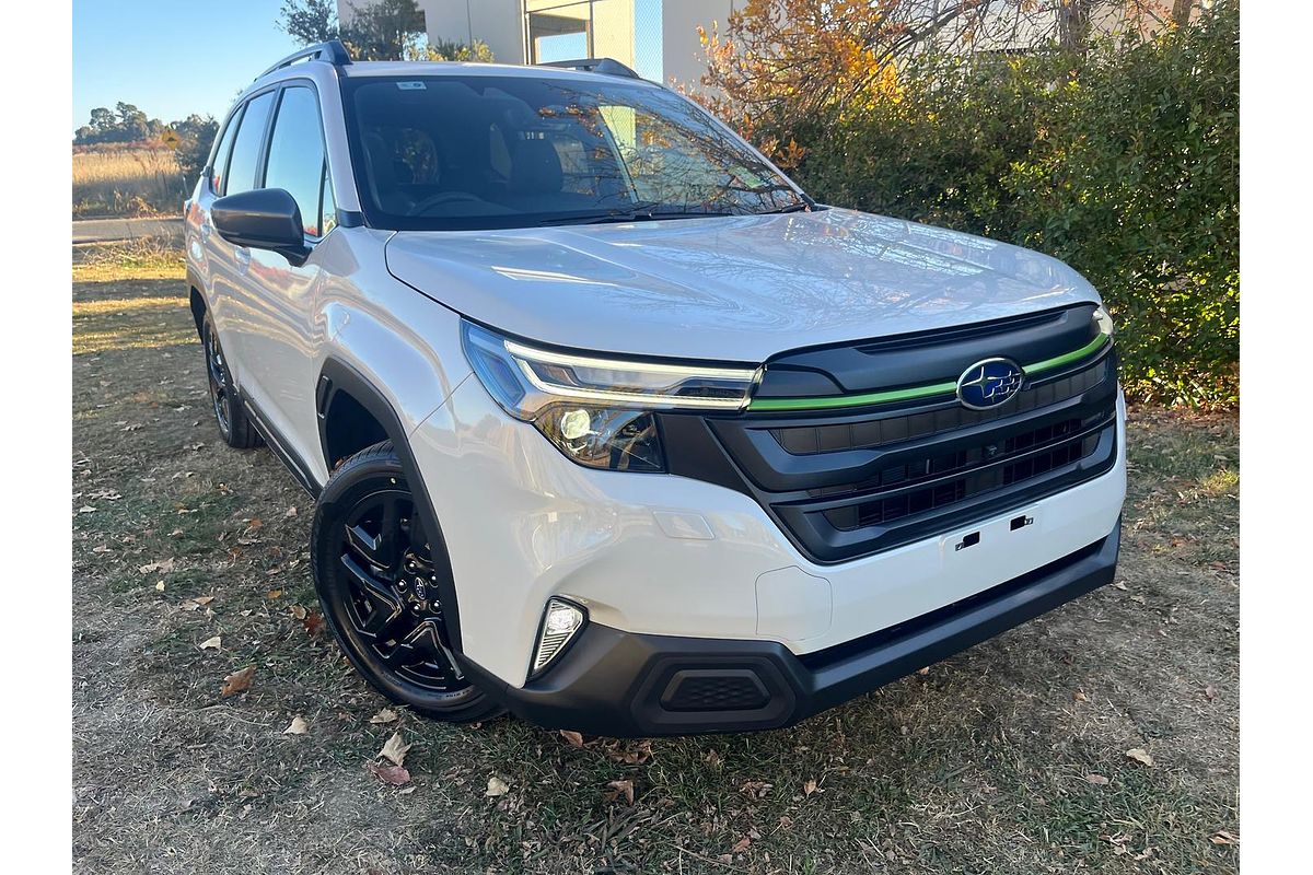 2026 Subaru Forester Sport S6