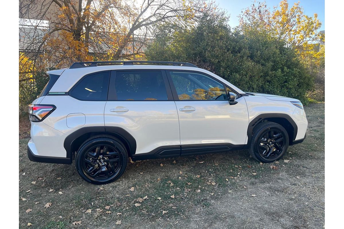 2026 Subaru Forester Sport S6