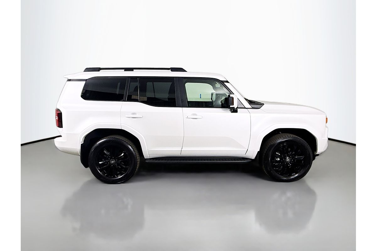 2025 Toyota Landcruiser Prado VX GDJ251R