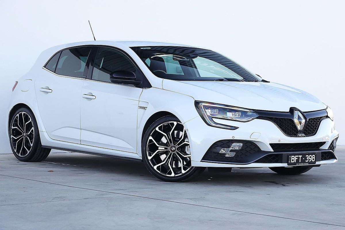 2019 Renault Megane R.S. 280 BFB