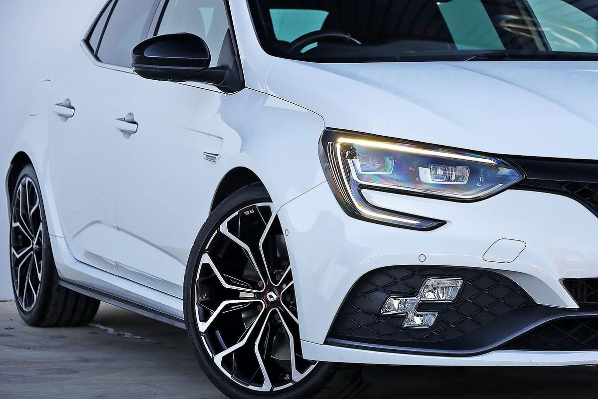 2019 Renault Megane R.S. 280 BFB