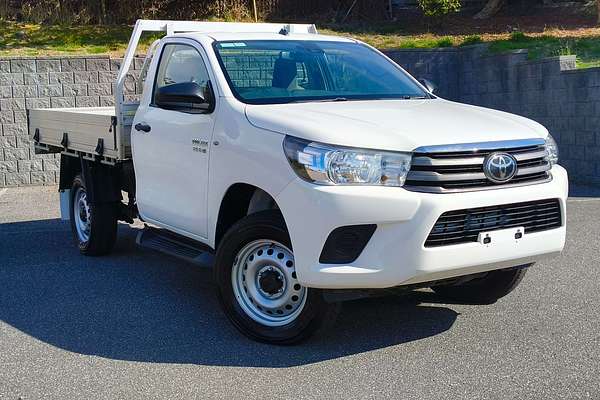 2020 Toyota Hilux SR GUN126R 4X4