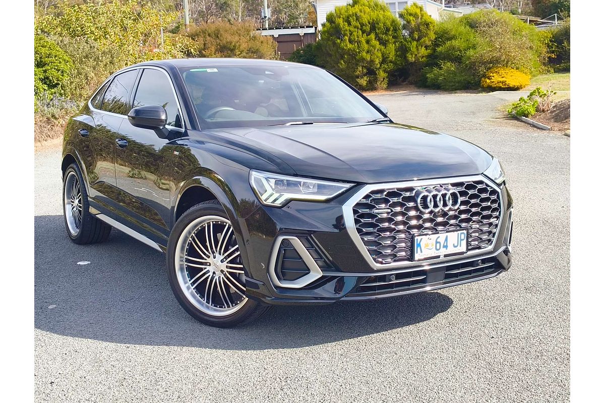 2022 Audi Q3 40 TFSI F3
