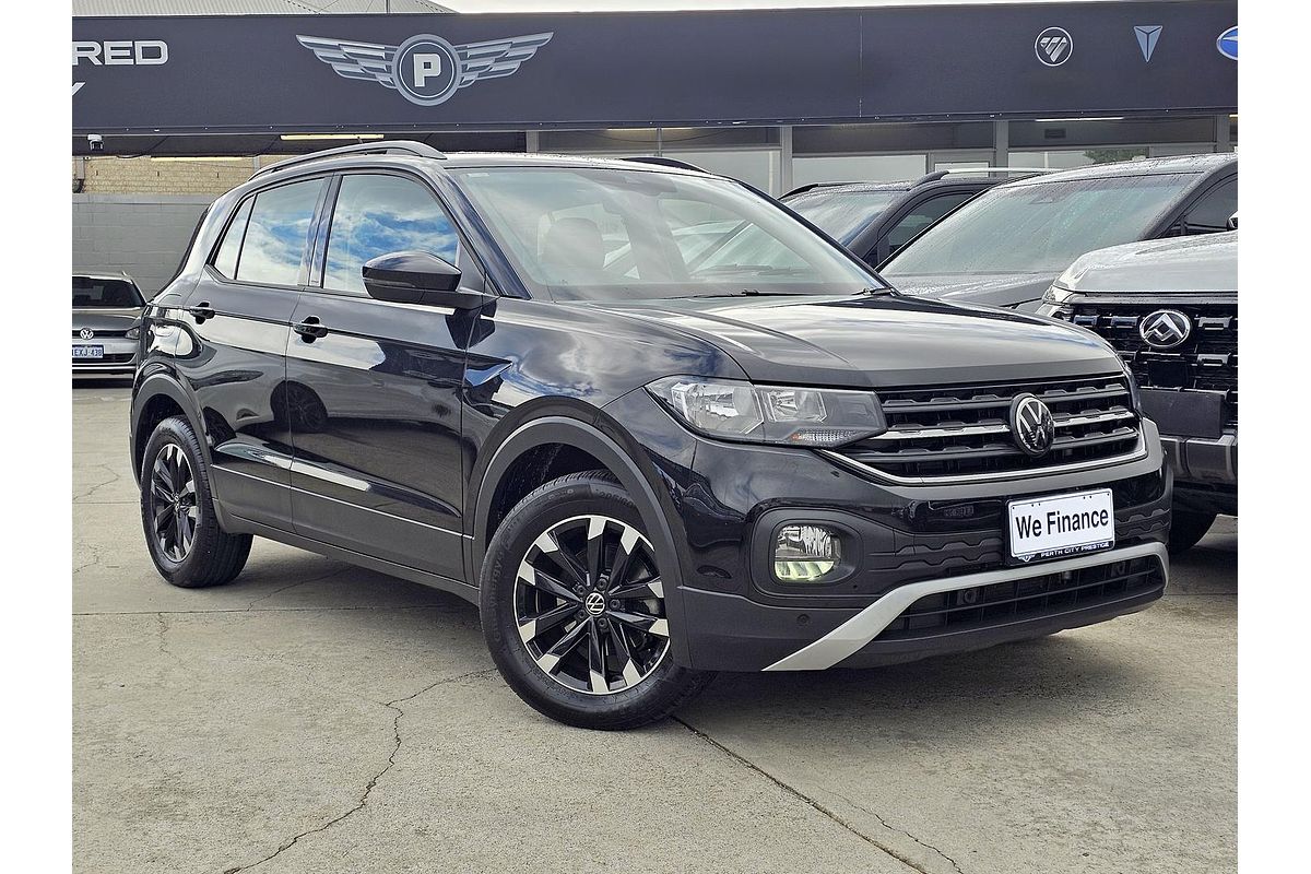 2023 Volkswagen T-Cross 85TSI Life C11