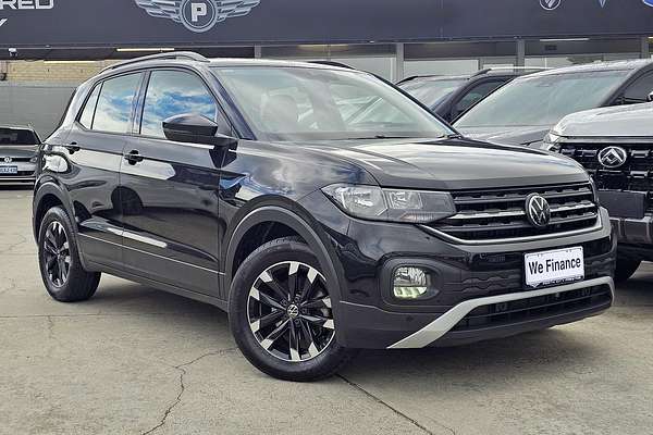 2023 Volkswagen T-Cross 85TSI Life C11