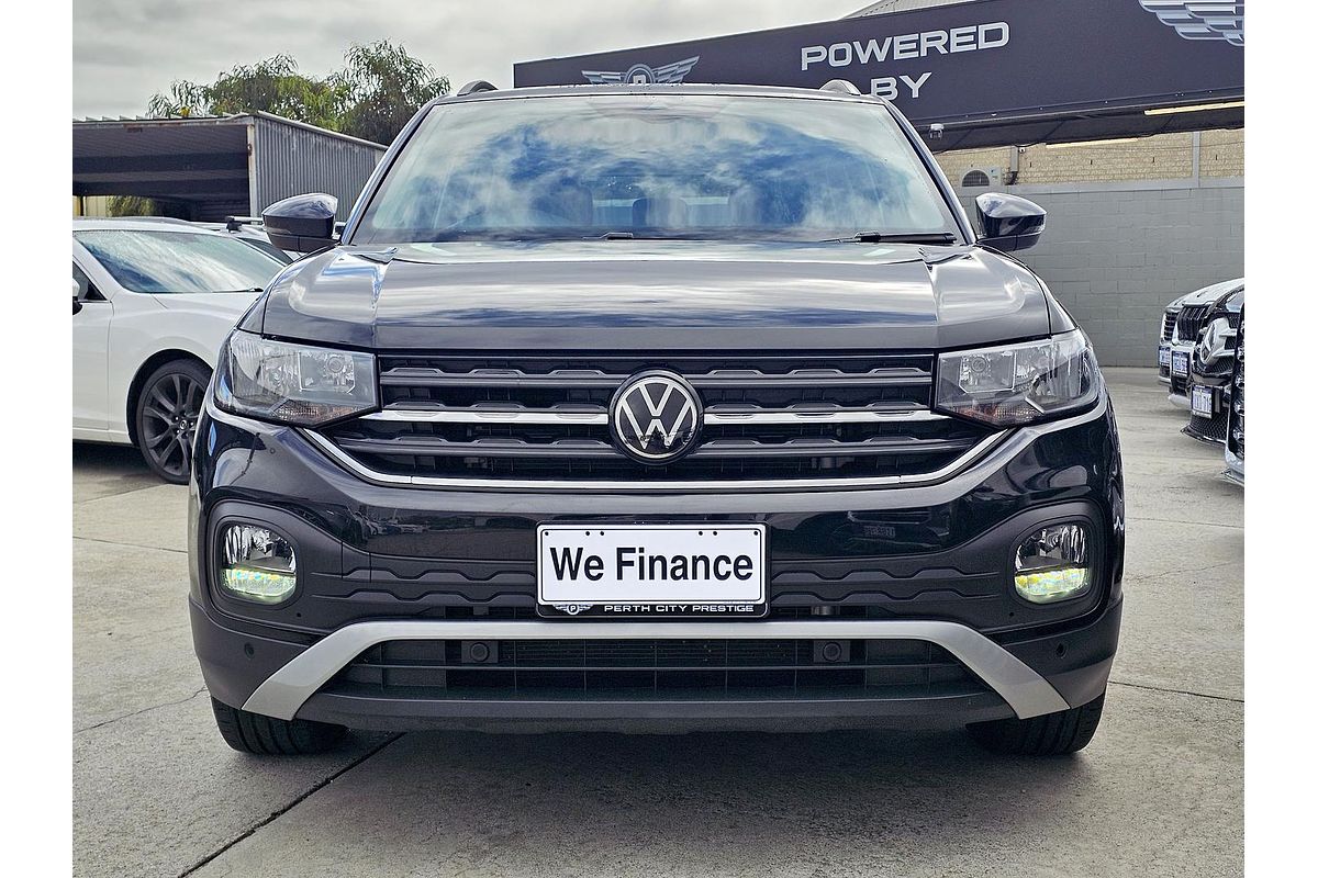 2023 Volkswagen T-Cross 85TSI Life C11