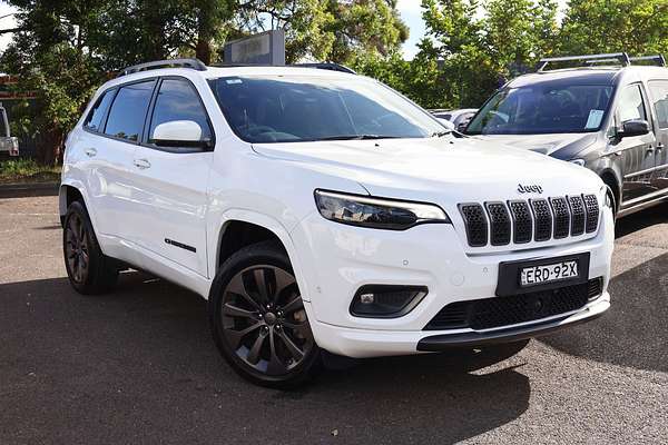 2021 Jeep Cherokee S-Limited KL