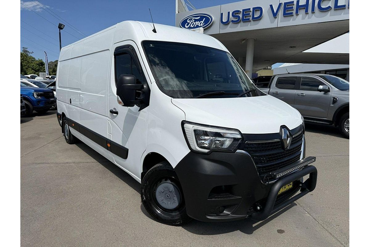 2022 Renault Master Pro 110kW X62 Phase 2 LWB Mid Roof