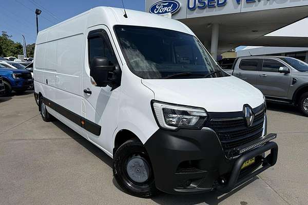 2022 Renault Master Pro 110kW X62 Phase 2 LWB Mid Roof