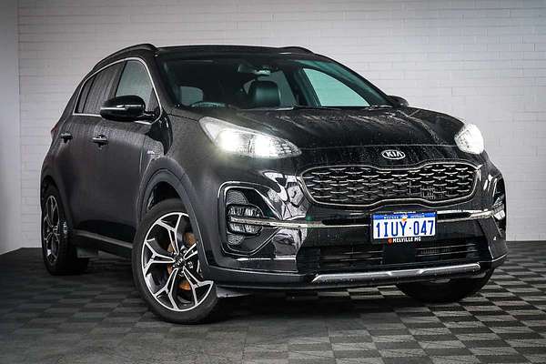 2021 Kia Sportage GT-Line QL