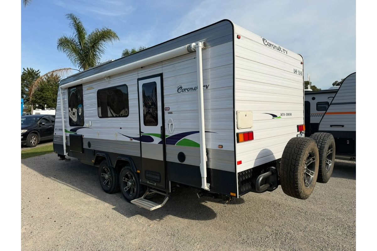 2014 Coronet XT1-5950 CARAVAN