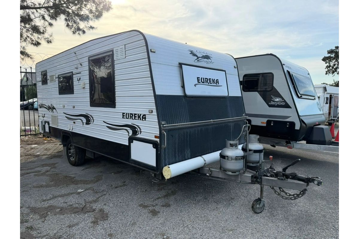 2014 Eagle EUREKA CARAVAN