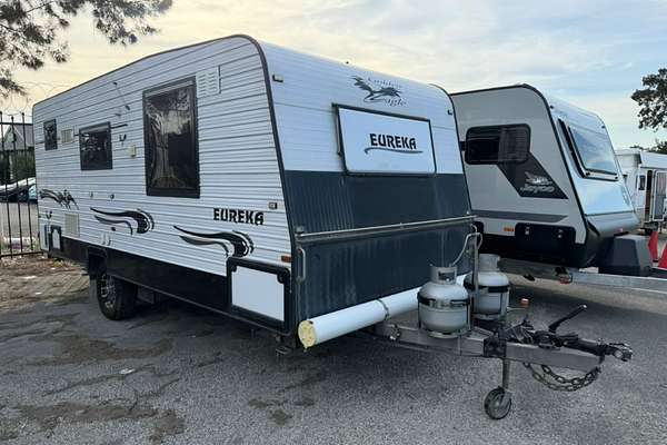 2014 Eagle EUREKA CARAVAN