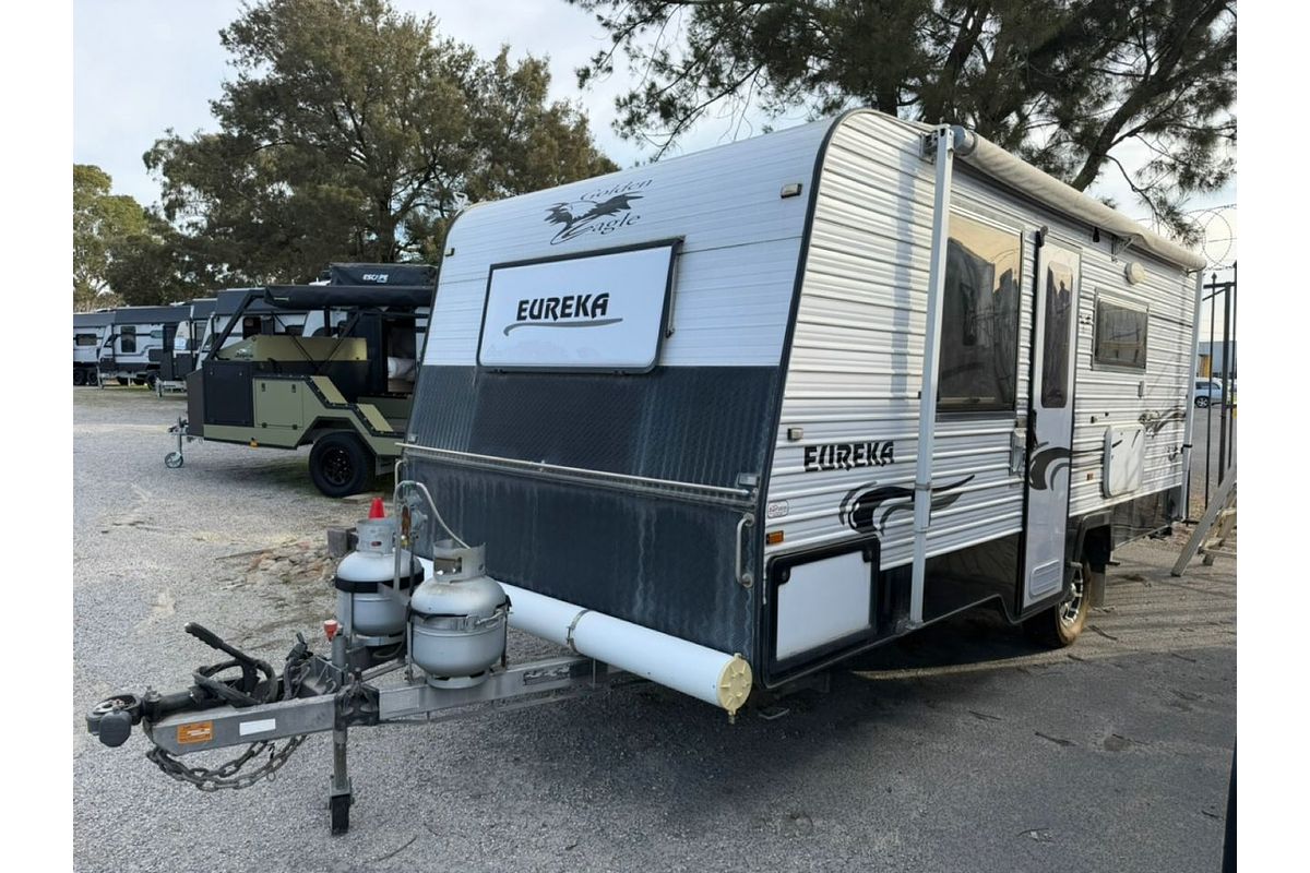 2014 Eagle EUREKA CARAVAN