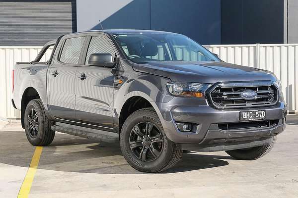 2020 Ford Ranger XLS PX MkIII 4X4 3.2L