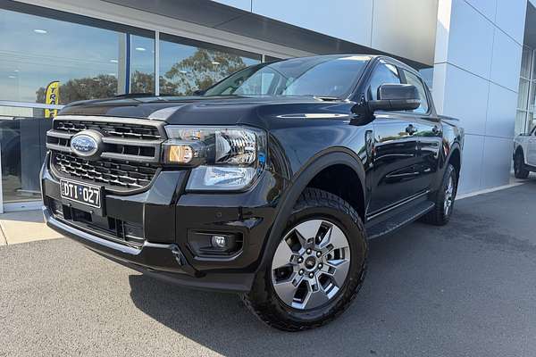 2025 Ford Ranger PHEV XLT 4X4 2.3L