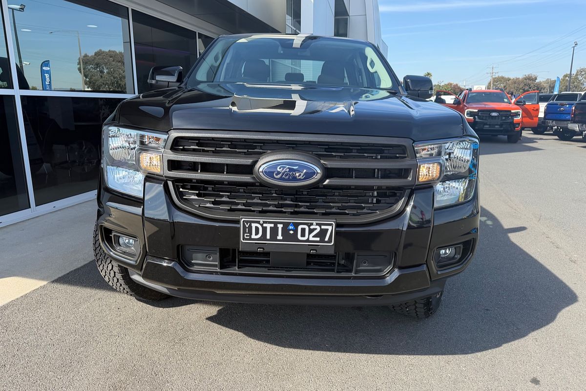2025 Ford Ranger PHEV XLT 4X4 2.3L