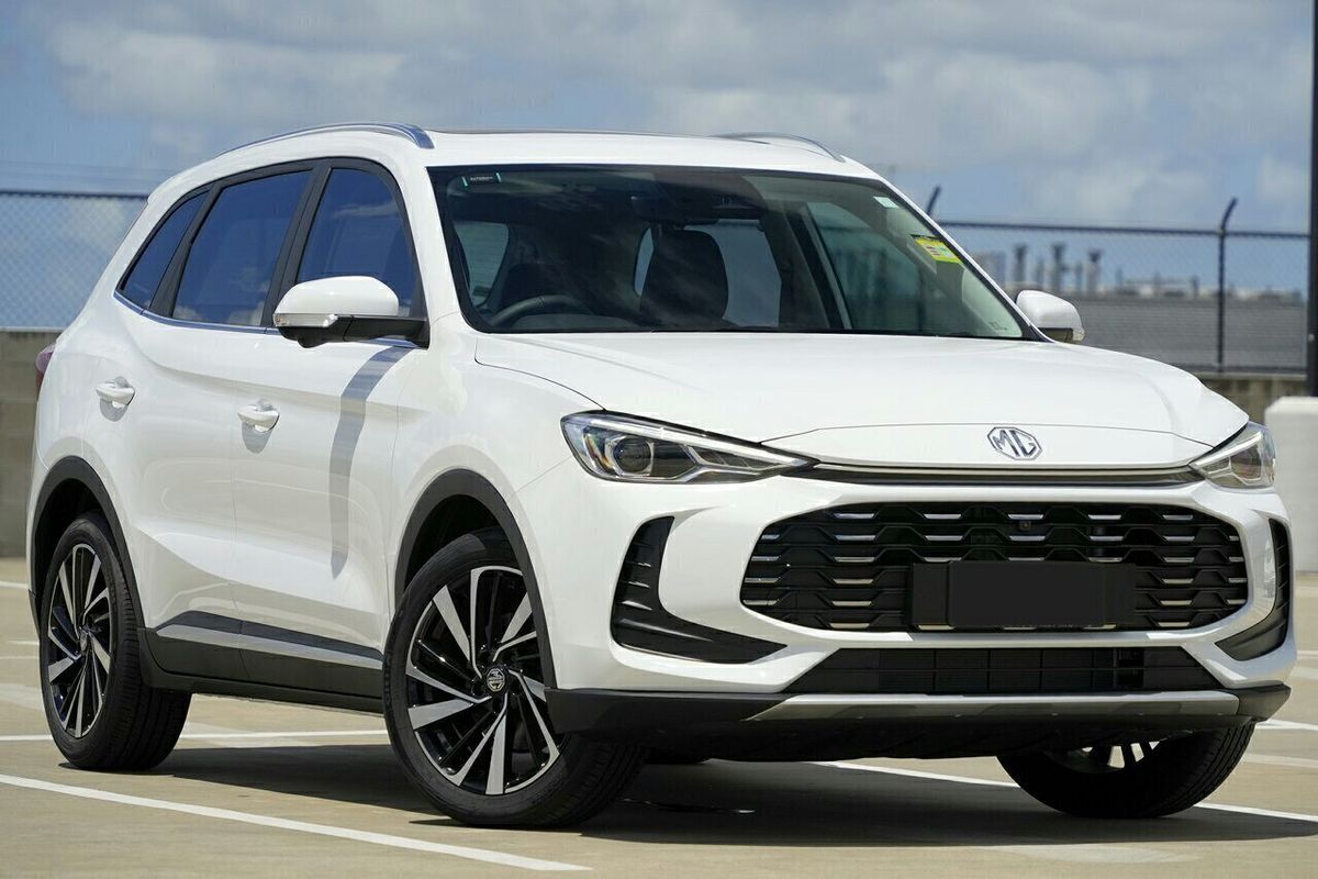 2026 MG ZS Essence Hybrid+ ZS32