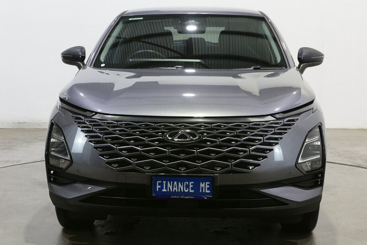 2023 Chery OMODA 5 BX