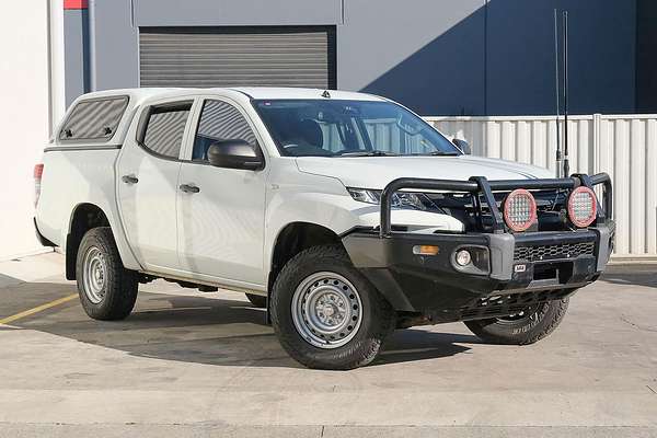 2021 Mitsubishi Triton GLX MR 4X4