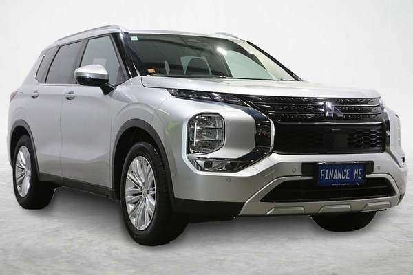 2022 Mitsubishi Outlander LS ZM