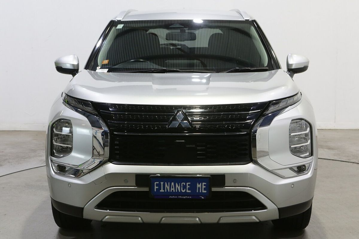2022 Mitsubishi Outlander LS ZM