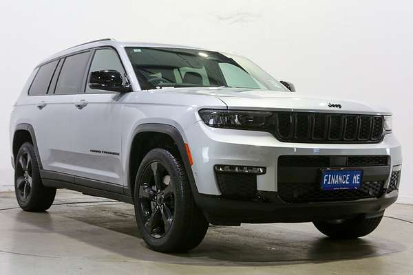 2023 Jeep Grand Cherokee Night Eagle WL