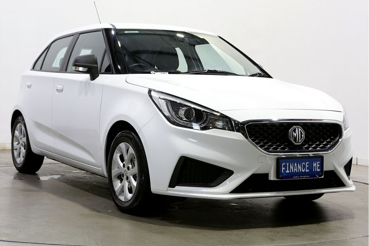 2024 MG MG3 Core