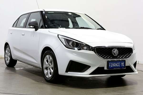 2024 MG MG3 Core