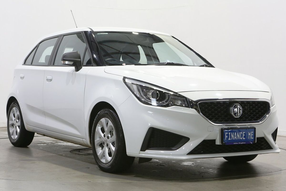 2024 MG MG3 Core