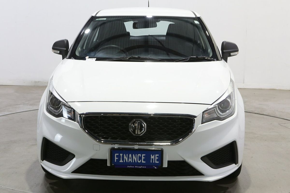 2024 MG MG3 Core