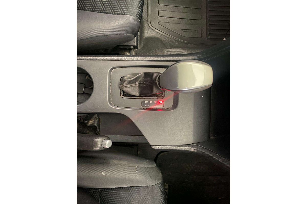 BT-50 MY18 XT HI-RIDER (4x2) 3.2L DT5 DIESEL TURBO F/INJ 6 SP AUTOMATIC FREESTYLE C/CHAS 