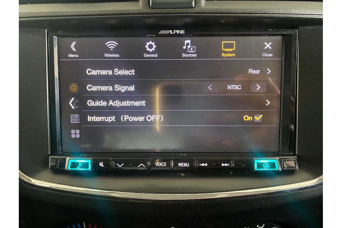 BT-50 MY18 XT HI-RIDER (4x2) 3.2L DT5 DIESEL TURBO F/INJ 6 SP AUTOMATIC FREESTYLE C/CHAS 