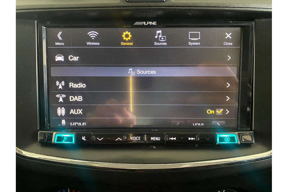 BT-50 MY18 XT HI-RIDER (4x2) 3.2L DT5 DIESEL TURBO F/INJ 6 SP AUTOMATIC FREESTYLE C/CHAS 