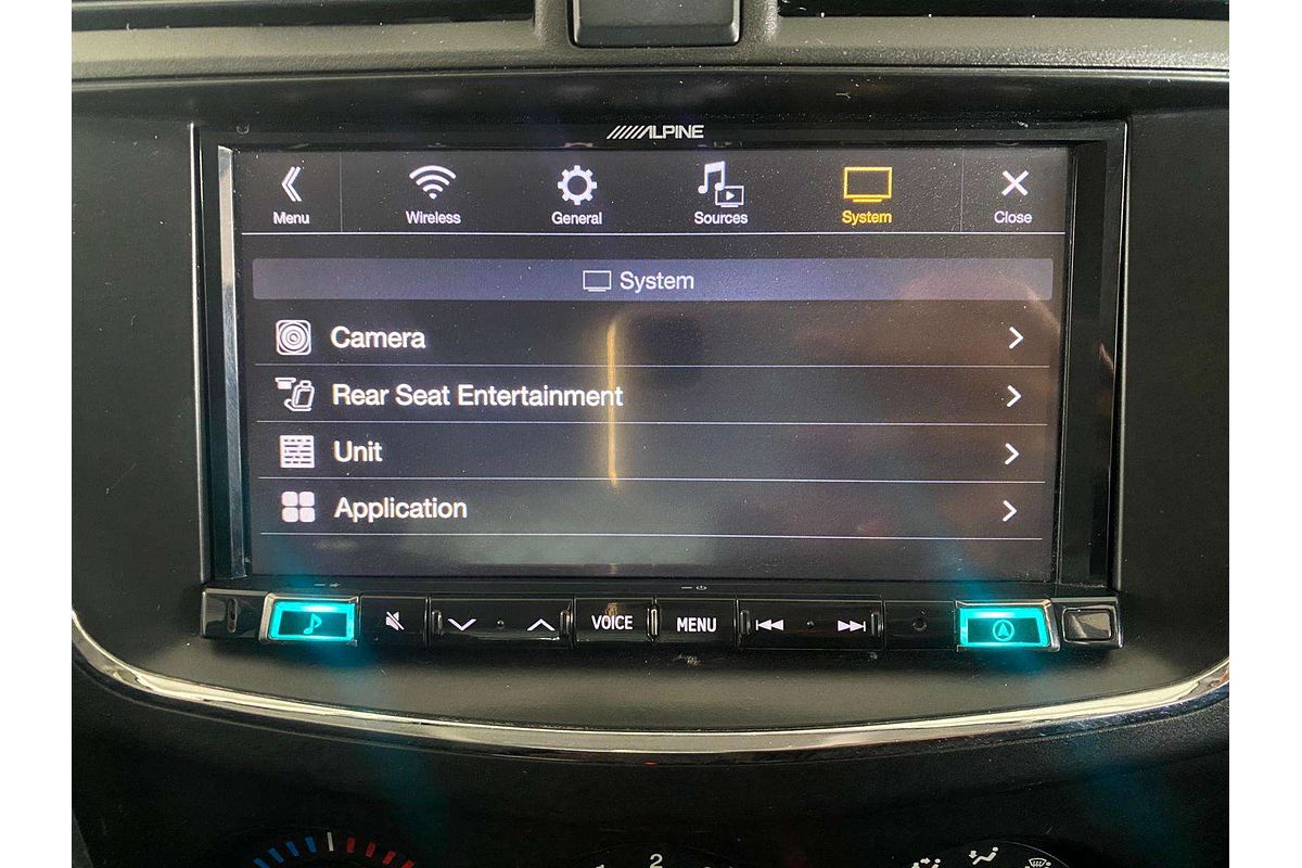 BT-50 MY18 XT HI-RIDER (4x2) 3.2L DT5 DIESEL TURBO F/INJ 6 SP AUTOMATIC FREESTYLE C/CHAS 